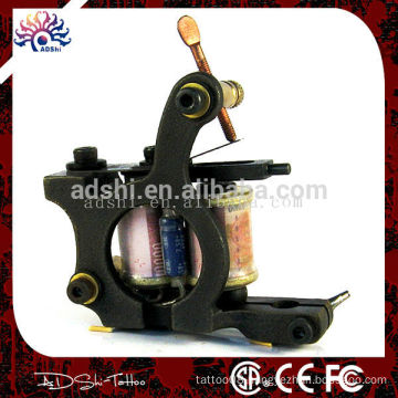 Top high quality professional hot sale iron tattoo machine with cheap price